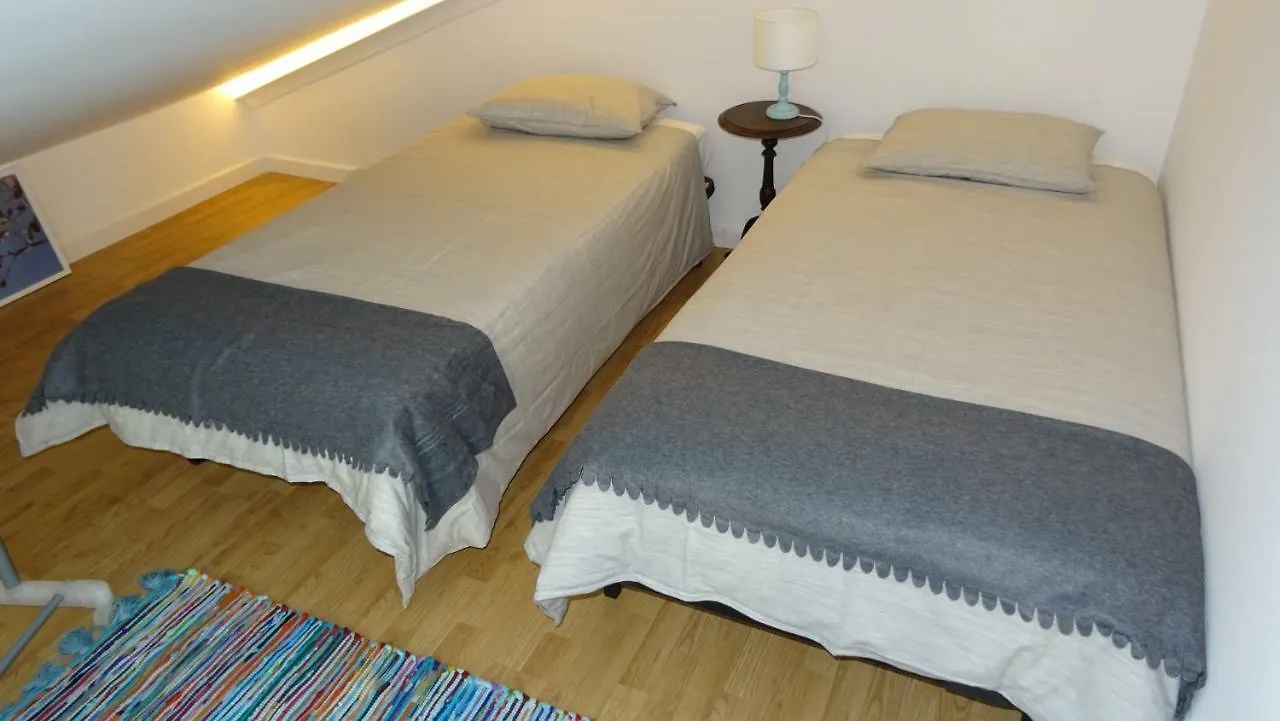 Casinhas Da Ajuda Nº25 Lejlighed Lisboa