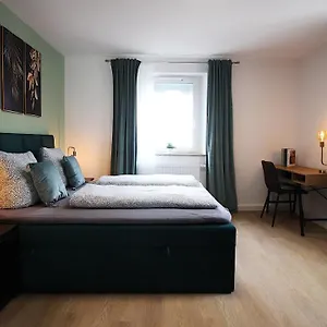 Modern In Würzburg, Near Hospital, Free Parking Apartment Würzburg
