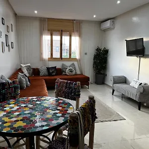 Chez Joudia Et Mamoun Appartement Marrakesh