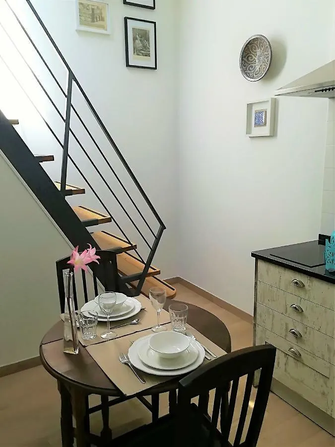Casinhas Da Ajuda Nº25 Apartment Lisbon