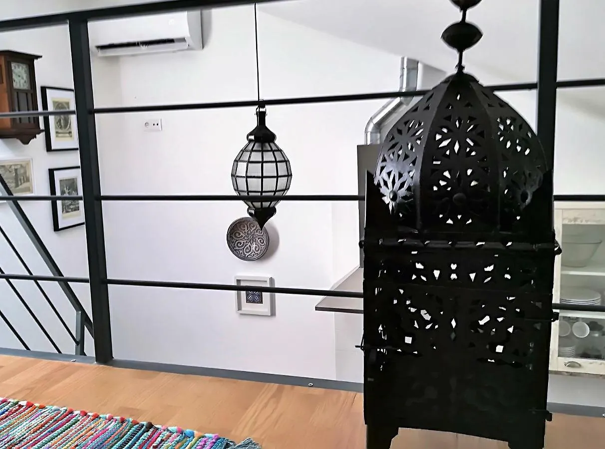 Apartament Casinhas Da Ajuda Nº25 Lizbona 0*,  Portugalia