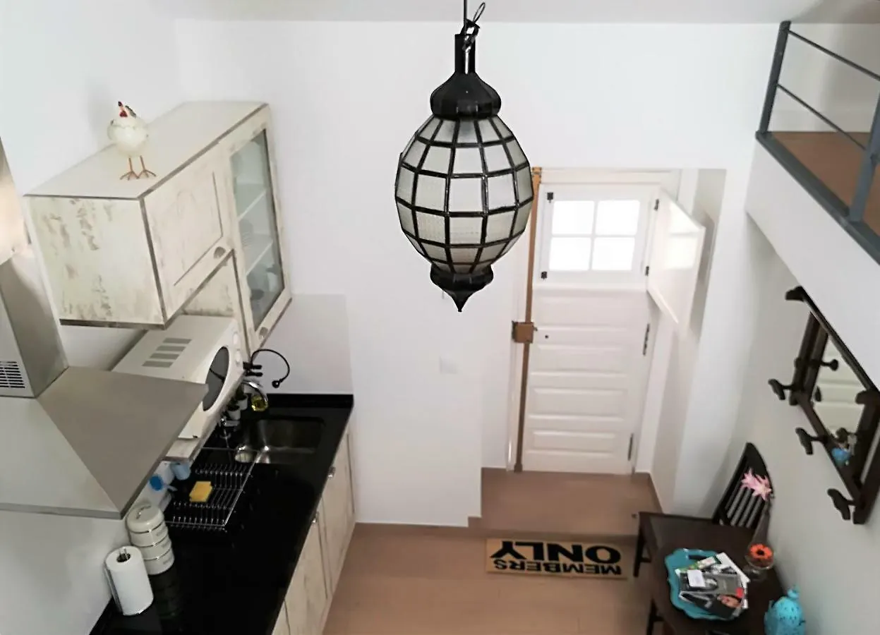 Apartament Casinhas Da Ajuda Nº25 Lizbona