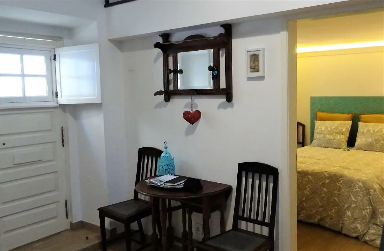 Casinhas Da Ajuda Nº25 Appartement Lissabon Portugal