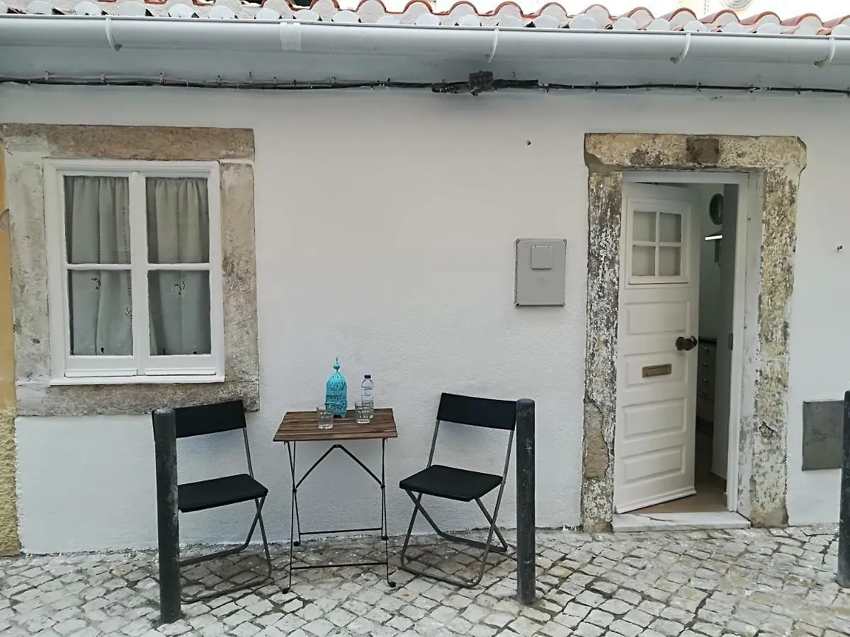 Apartment Ferienwohnung Casinhas Da Ajuda Nº25 Lissabon Portugal