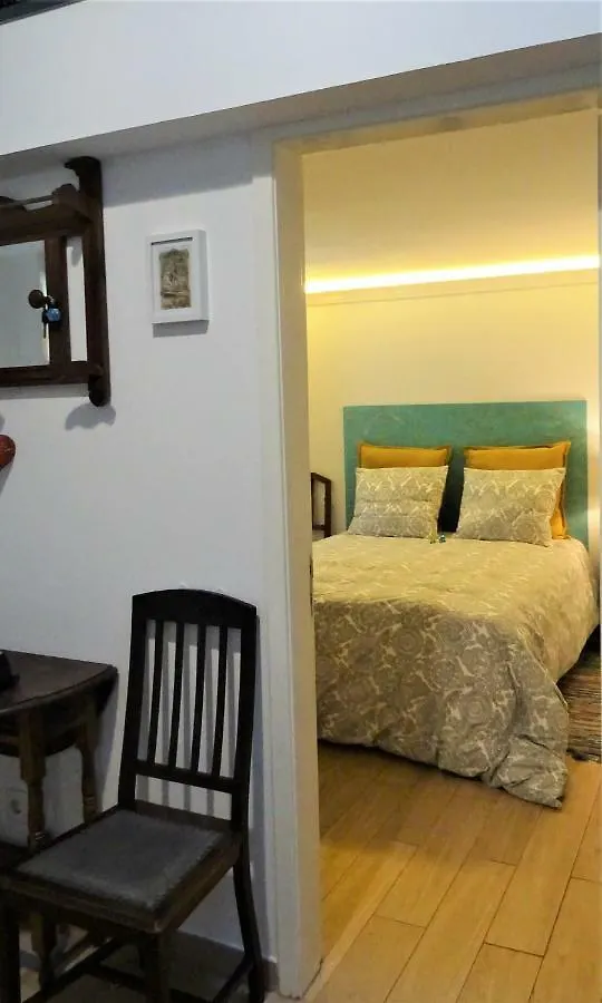 Apartment Ferienwohnung Casinhas Da Ajuda Nº25 Lissabon