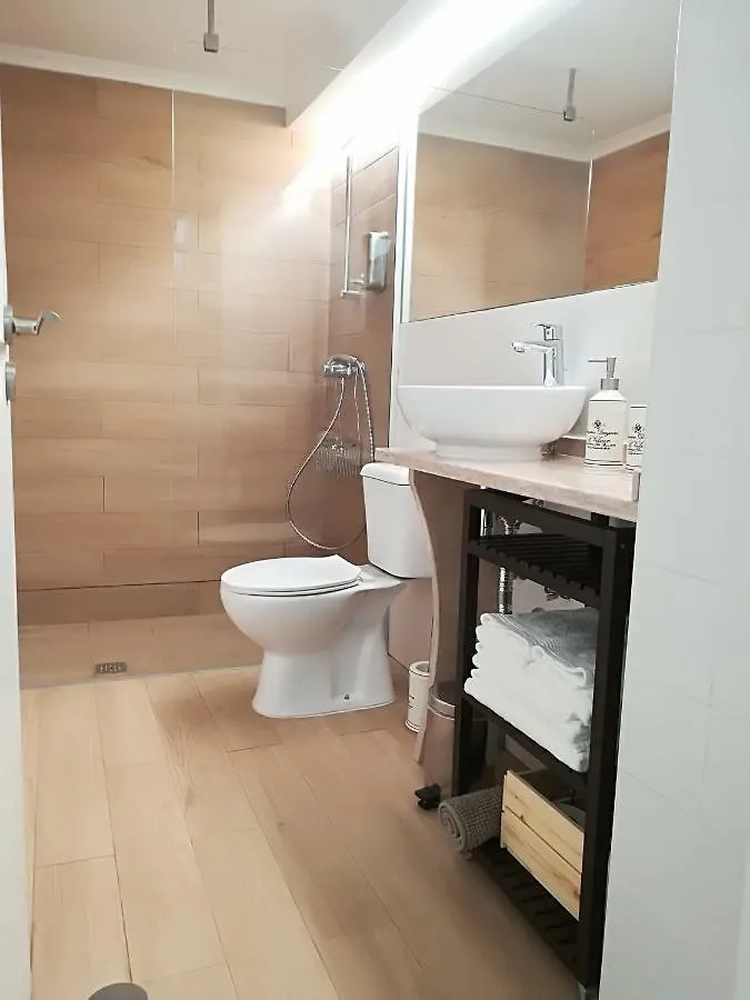 Ferienwohnung Casinhas Da Ajuda Nº25 Lissabon
