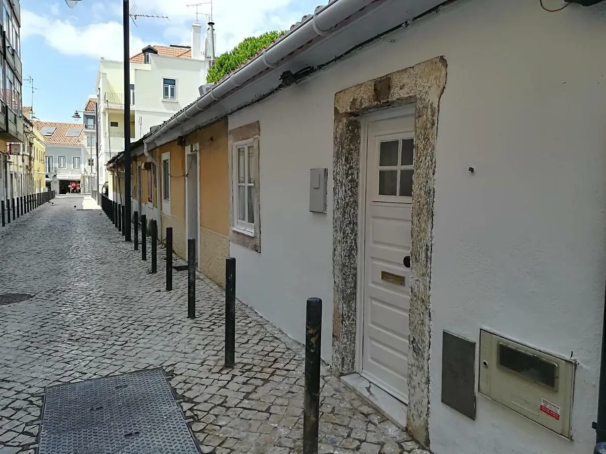 Ferienwohnung Casinhas Da Ajuda Nº25 Lissabon Apartment