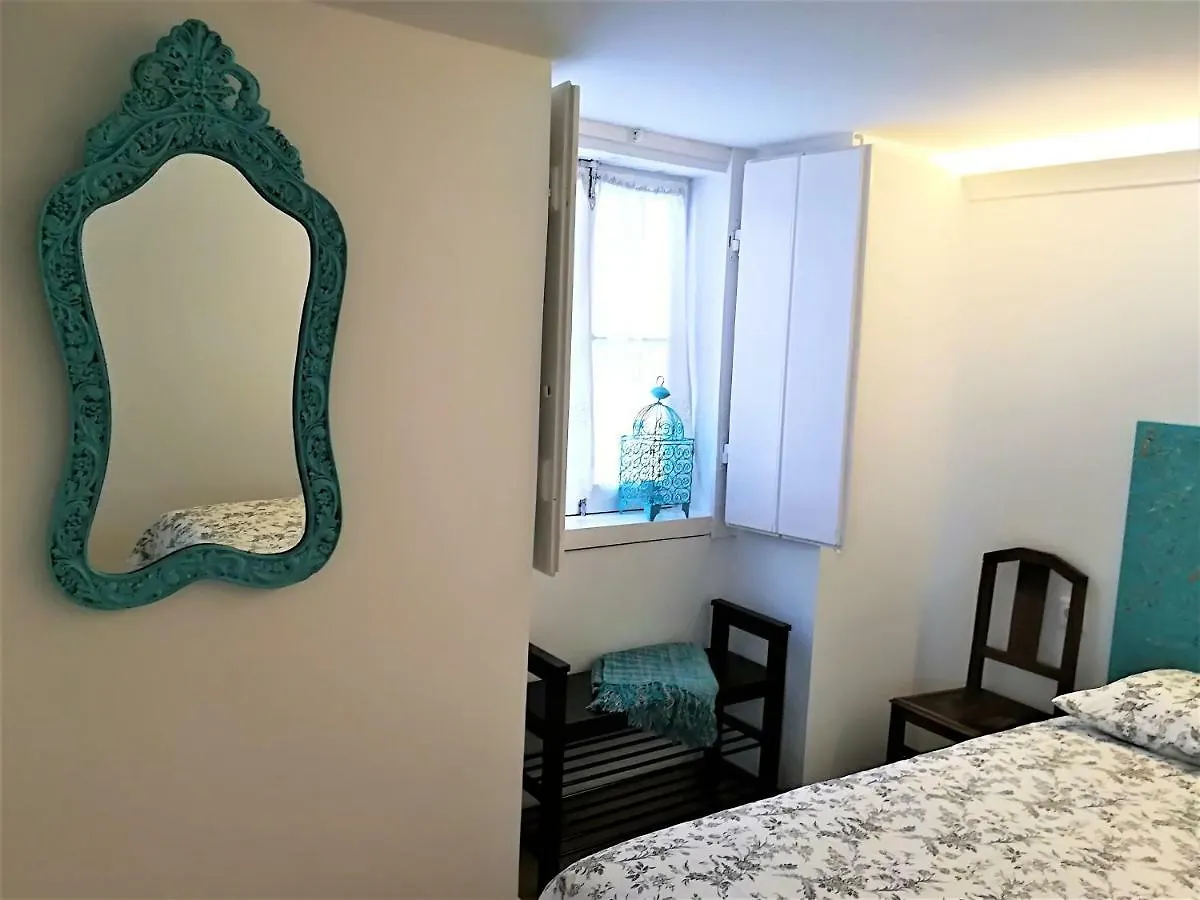 Ferienwohnung Casinhas Da Ajuda Nº25 Lissabon 0*,